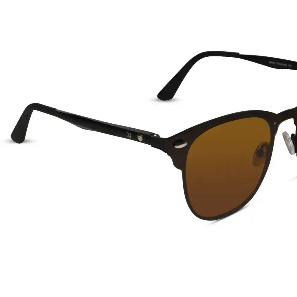 Oversize Rimless Sunglasses For Women