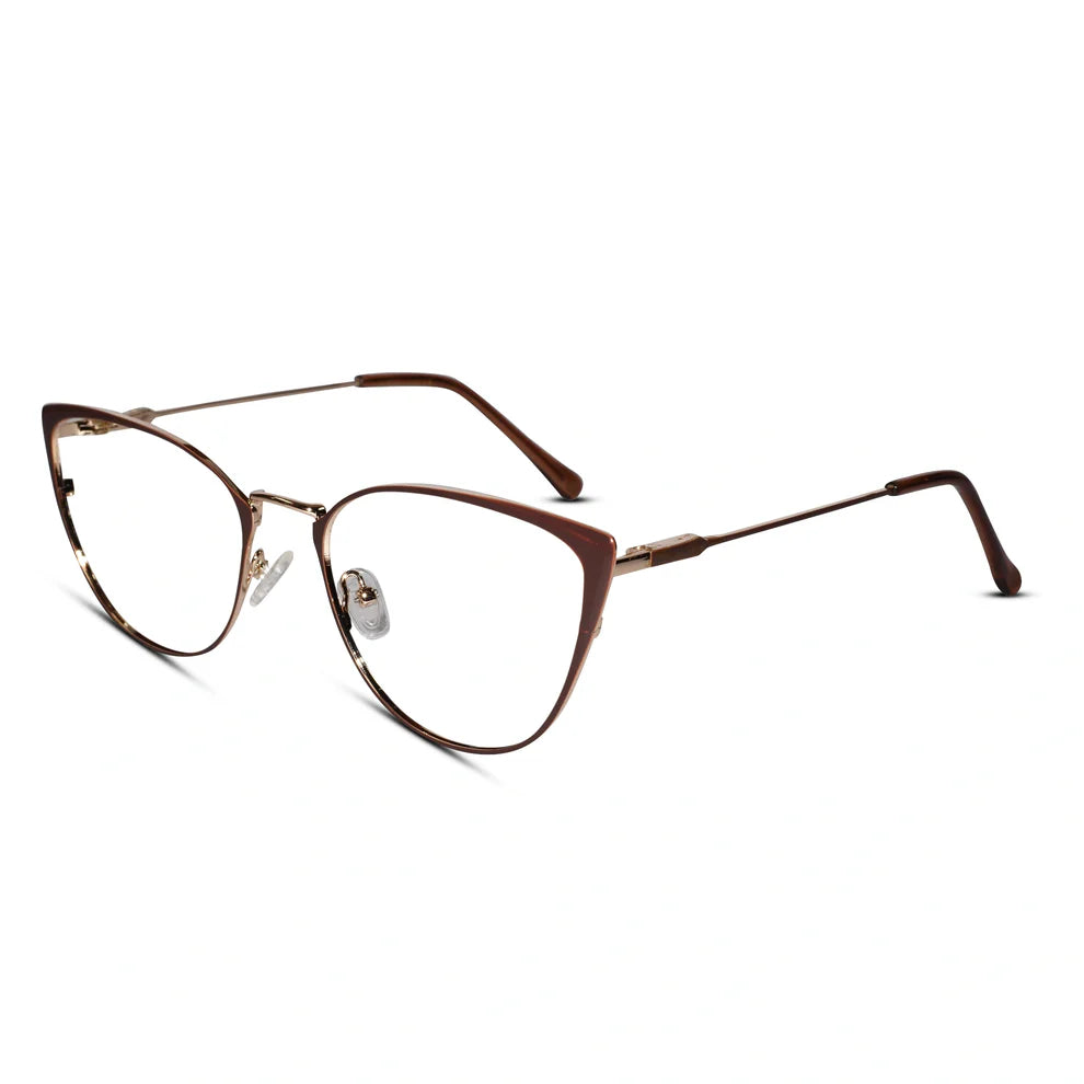 Pink Cat eye Eyeglasses For Women