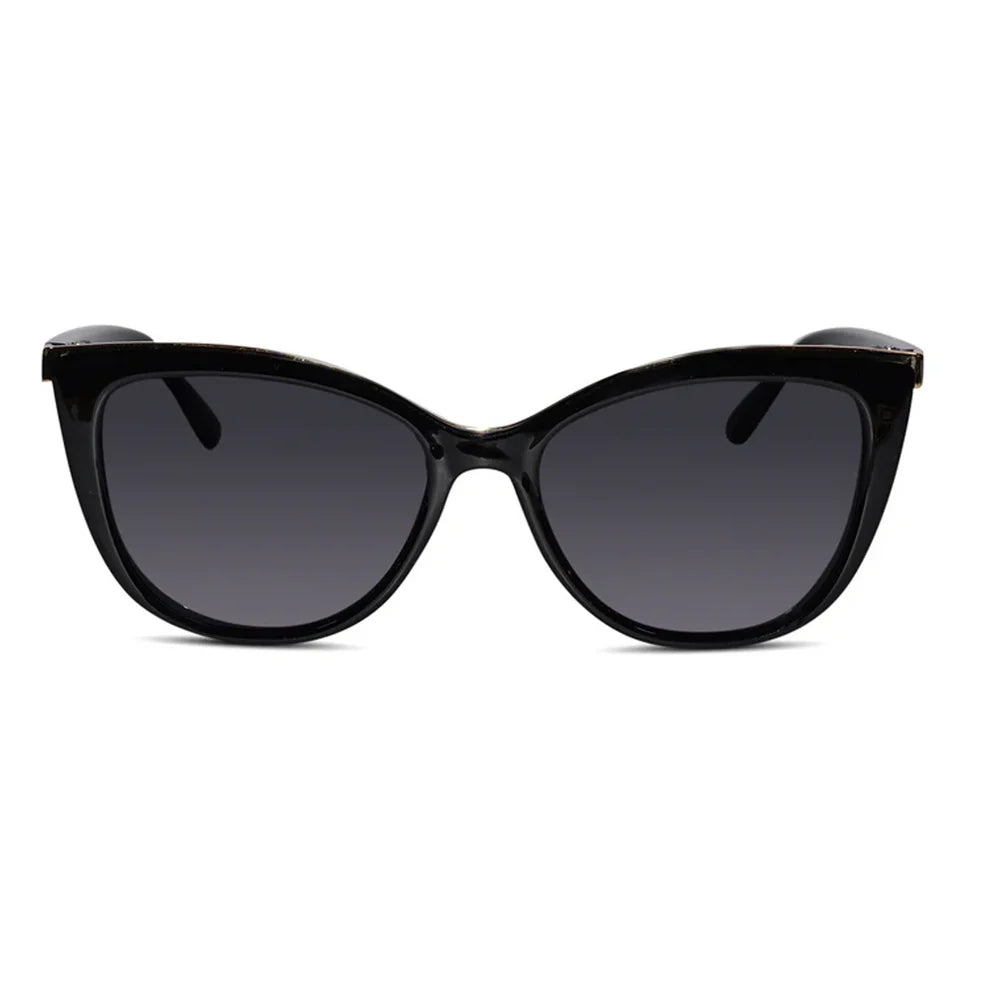 Purple Cat eye Sunglasses For Women