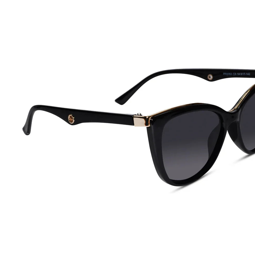 Purple Cat eye Sunglasses For Women