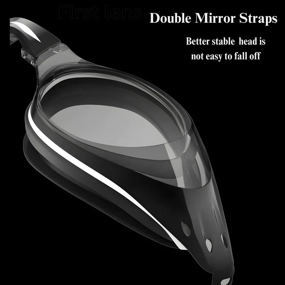 Unisex Flexible Power Swimming Sunglasses