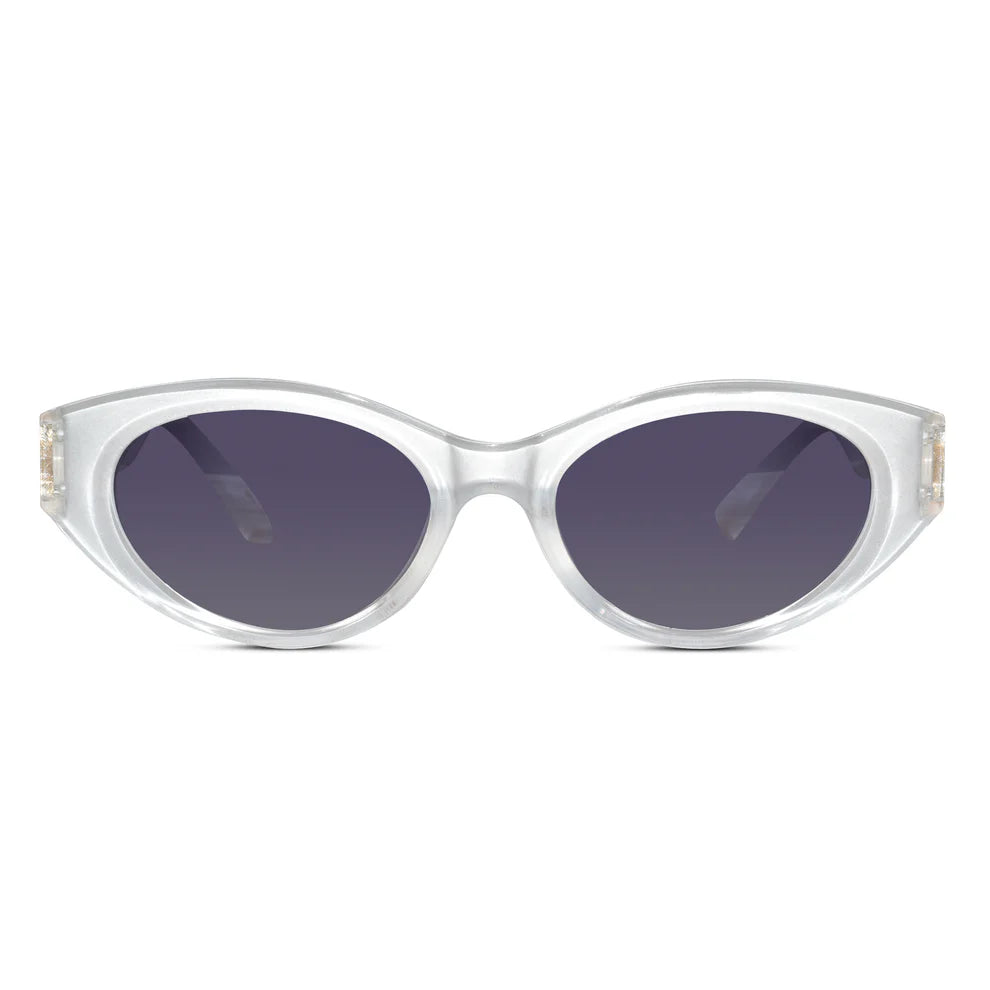 Designer Matt Green Cat eye Sunglasses For Women