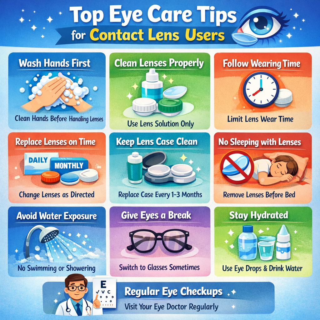 What You Need to Know About Anti-Glare Glasses