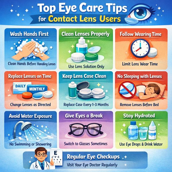 What You Need to Know About Anti-Glare Glasses