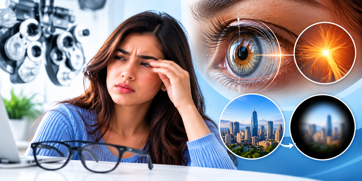 Can Glaucoma Affect Young Adults Too? What Your Eyes May Not Tell You