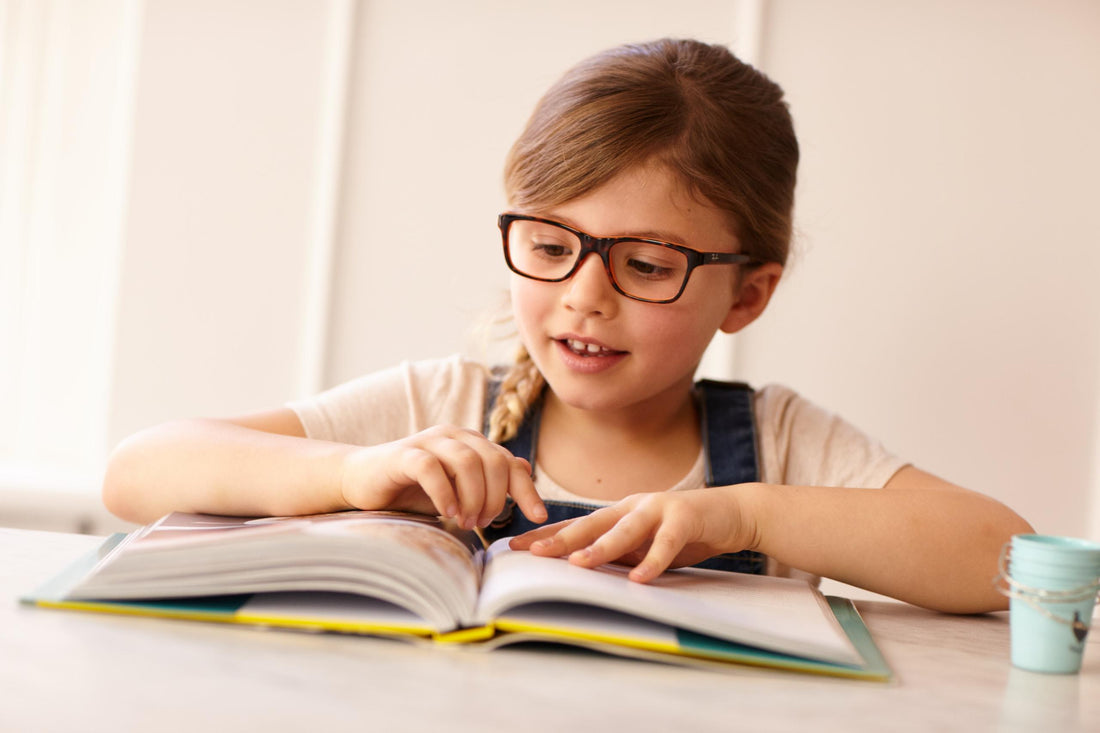 Signs Your Child Might Need Glasses (And How to Tell)