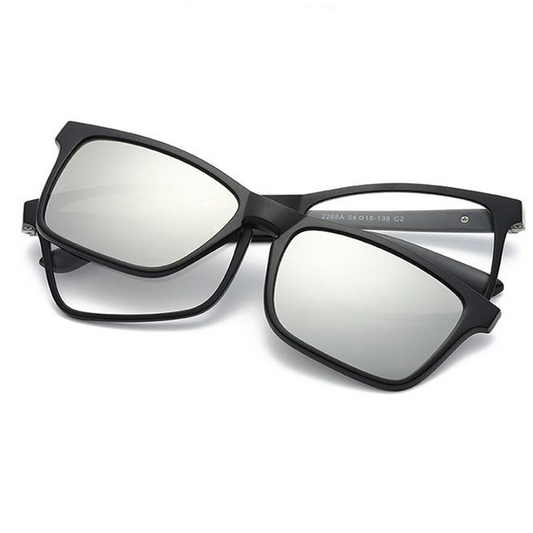 Lenskandy Clip on Sunglasses