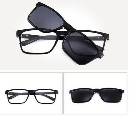 Lenskandy Clip on Sunglasses