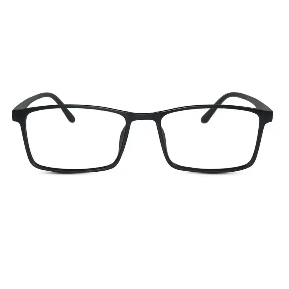 Matt Black Full Rim Reading Eyeglasses