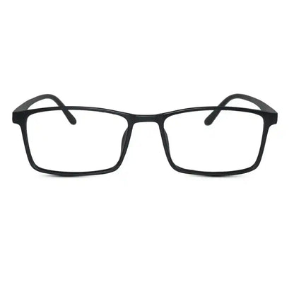Matt Black Full Rim Reading Eyeglasses