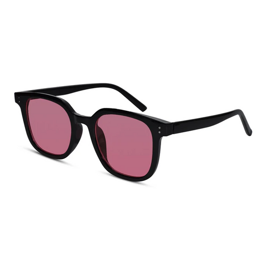 Vintage Pink Tints Wayfarer Sunglasses