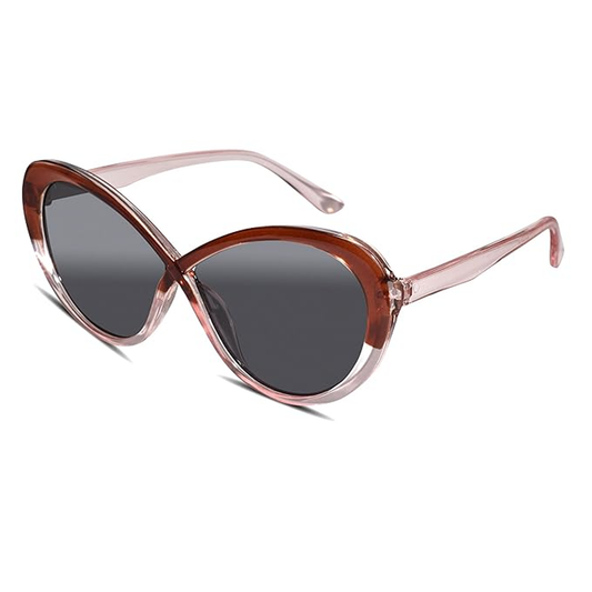 Cateye Sunglasses for Women 100% UV Protected