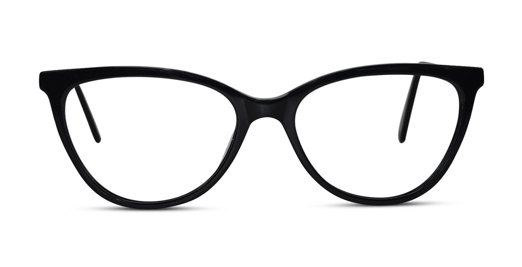 Cateye reading glasses for women