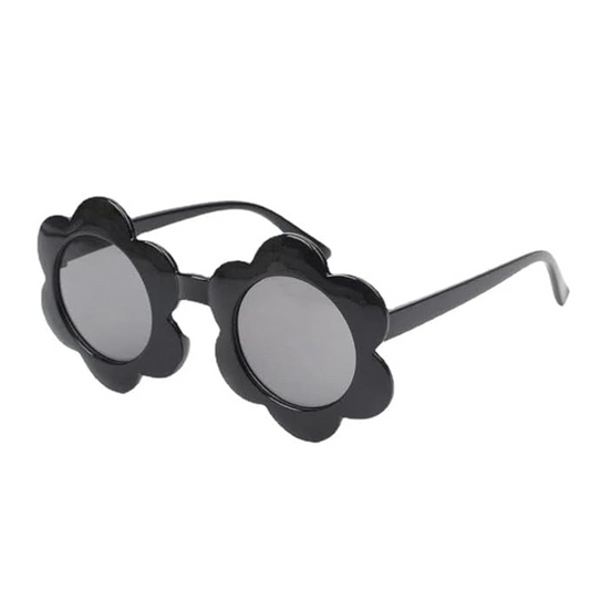 Vintage Round Sunglasses For Girls