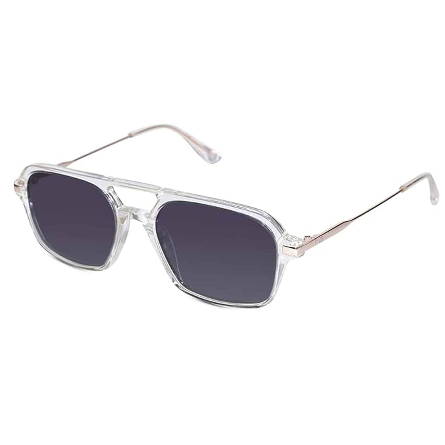 Luxury sunglass Rectangle Shape For Men