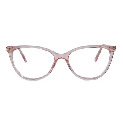 Pink Cat eye Reading Glasses For Women