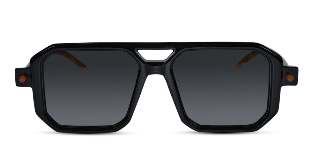 Designer Urban Black Sunglasses