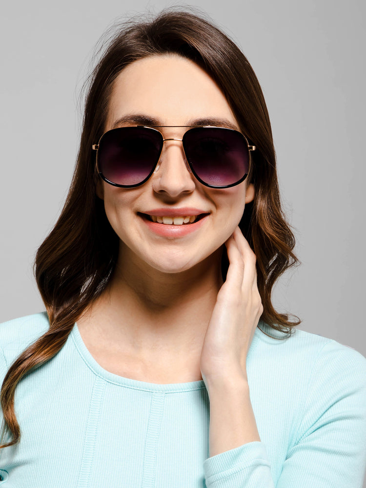 Aviator sunglasses for men and women