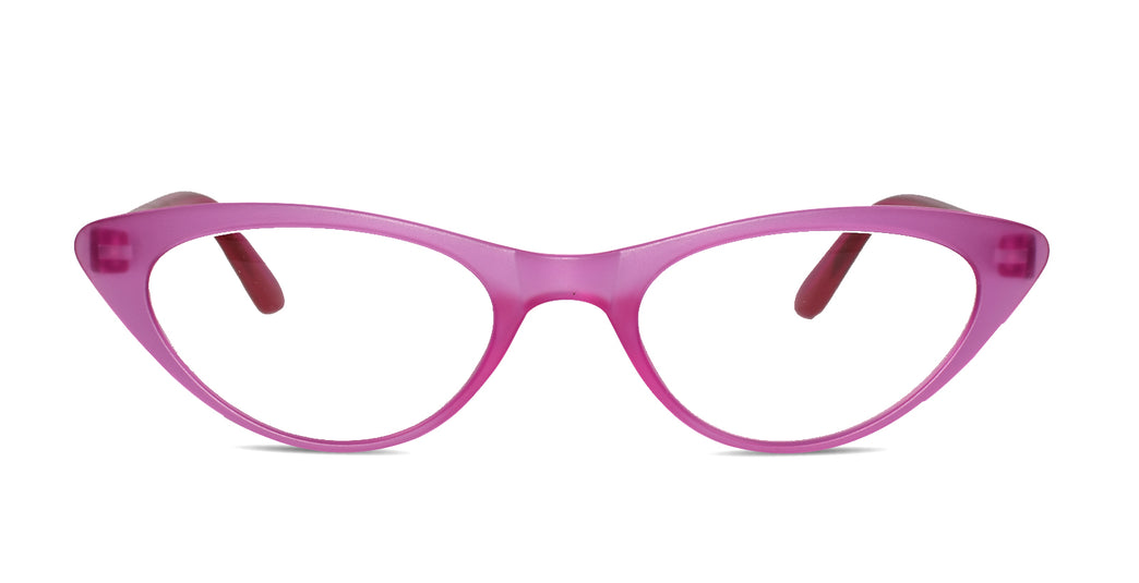 Reading Glasses foe women Pink color with pink Temple