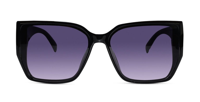 Stylish Designer Black Cat Eye Sunglass for women