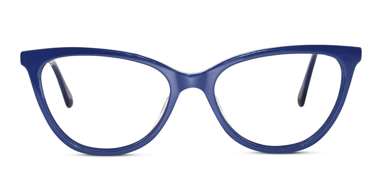 Cateye eyeglasses for women