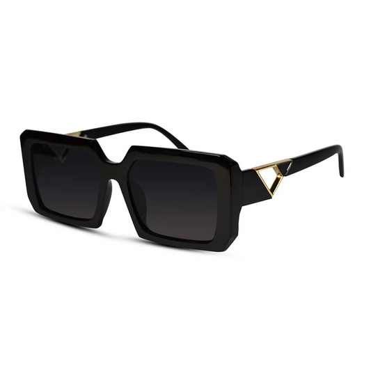 wayfarer sunglasses for omen black color