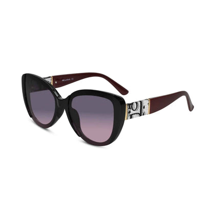 Red Cat eye Sunglasses For Women