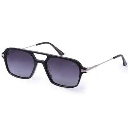 Luxury Transparent Rectangular sunglass  For Men