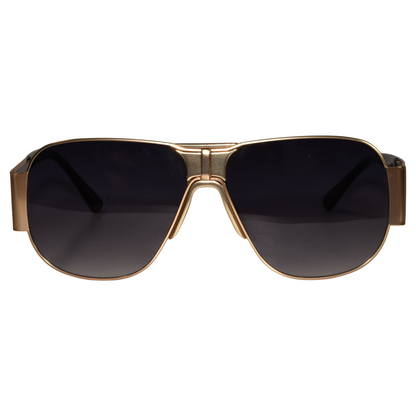 Designer Aviator Metal Sunglasses For Men