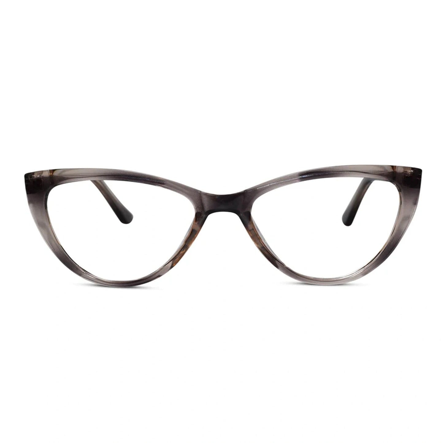 Cat eye reading glasses for women