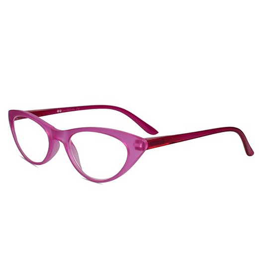 LensKandy Cateye Shape Reading Glasses for Women | Impact & Scratch Reistant Lenses | Accurate Power | Available Power +1.00 1.50 2.00 2.50 3.00