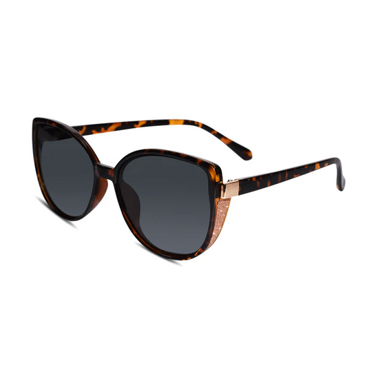 Cateye sunglasses for women