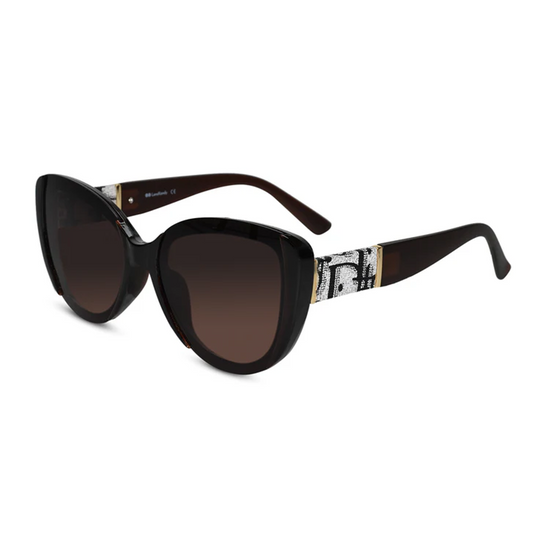 Oversize Cateye  Sunglasses For Women