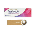 Freshlook OneDay Pure Hazel  Color 10 Lens per Box
