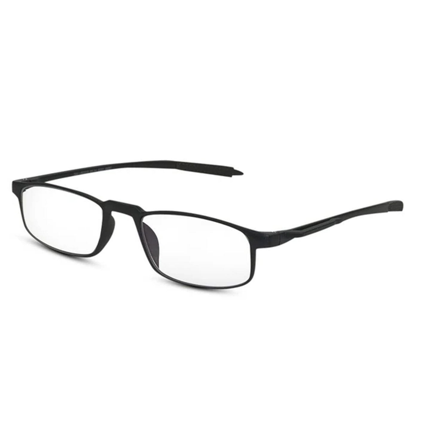 Matt Black Near Vision  Reading Glasses for Men & Women