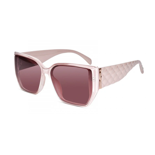 Stylish Designer Pink Cat Eye Sunglass for women