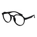 Hexagonal Shape Black Color Eyeglasses For Kids