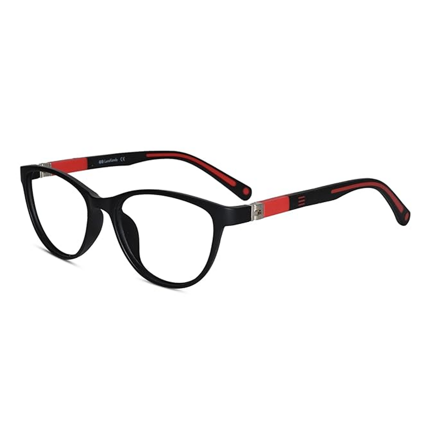 Purple Cat eye Eyeglasses For Girls