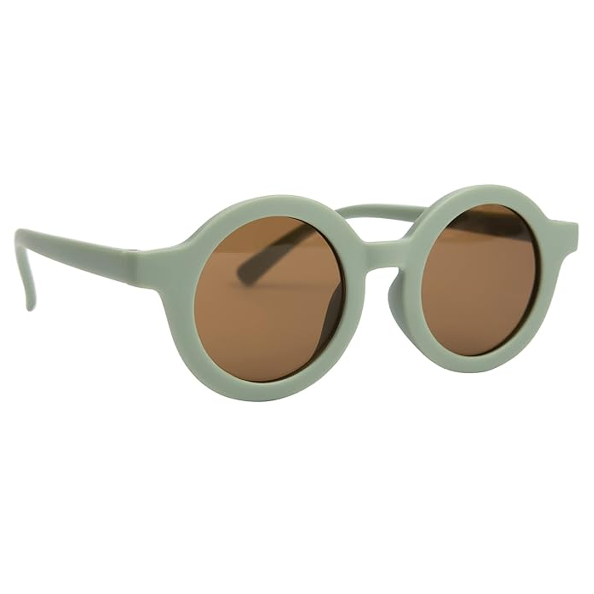 Vintage Round Sunglasses For Kids