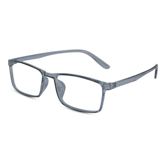 Crystal Blue Full Rim Reading Eyeglass