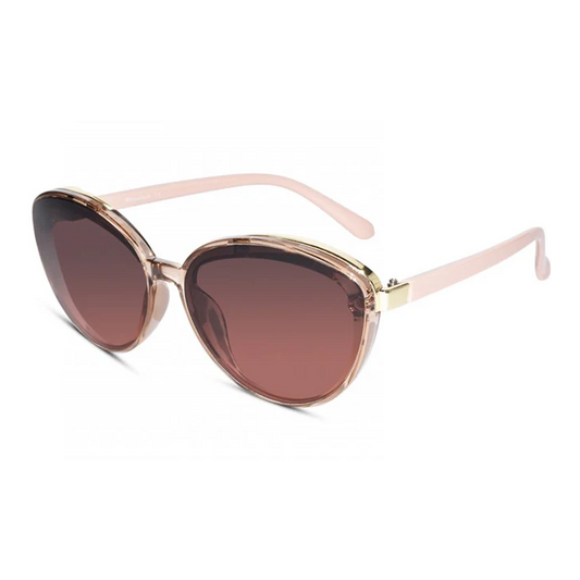 Designer Cat Eye Pink Sunglasses for women