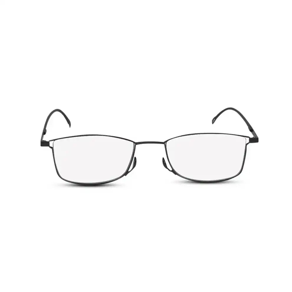 Showcasing ultra-thin reading glasses for men & women by LensKandy. Features available power options and customer reviews