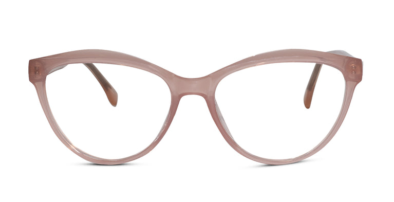 Cateye eyeglasses for women