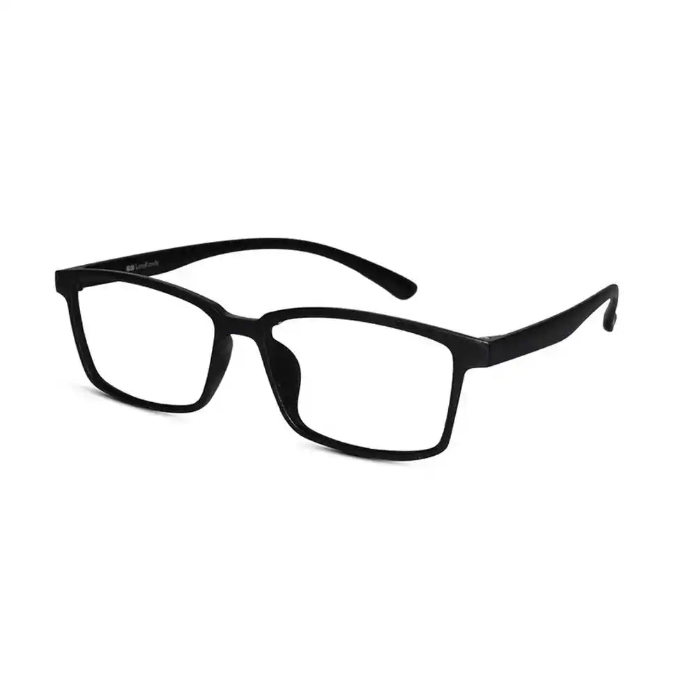 black unisex reading eyeglasses,offering progressive power