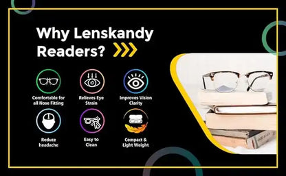 Cateye Shape Reading Glasses for Women | Scratch Reistant Antiglare & Blue Cut Lenses | Accurate Power | Available Power 1.00 1.25 1.50 1.75 2.00 2.25 2.50 2.75 3.00