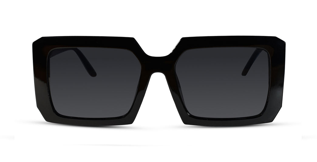 wayfarer sunglasses for omen black color