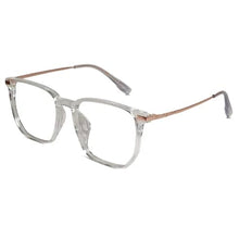 Transparent Square Eyeglasses For Men & women