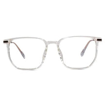 Transparent Square Eyeglasses For Men & women