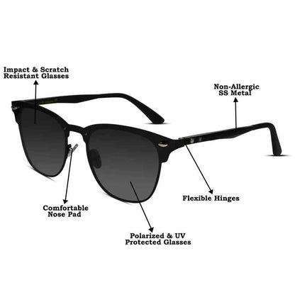 Polarized  Sunglasses For Men & Women