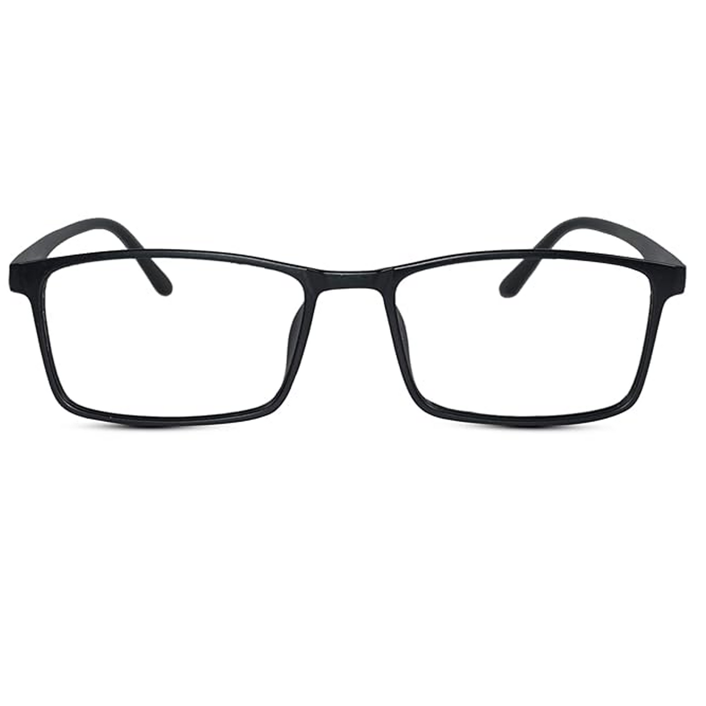 Rectangle Reading Glasses for Men & Women | Scratch Reistant Blue Cut Lenses | UV Blocking Glasses | Available Power +1.00 1.25 1.50 1.75 2.00 2.25 2.50 2.75 3.00 3.50 4.00